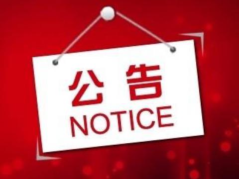 冰球突破关于上市领导登记的布告